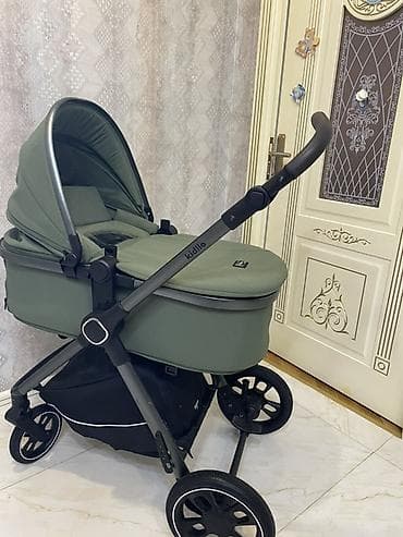 2-i 1-də araba, Kidilo