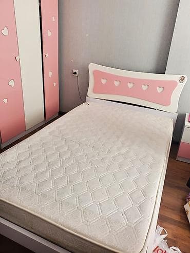 termos satışı: Uşaq/yeniyetmə qız otağı dəsti Matras daxil satilir. Yaxshi — 4