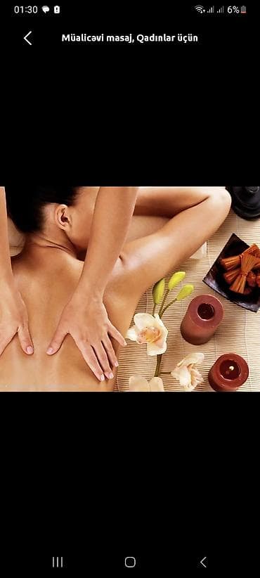 Paltar tikişi: Müalicəvi masaj, Qadınlar üçün — 1
