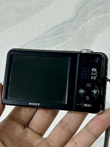 reqemsal: Sony Cyber-shot DSC-W710 rəqəmsal fotoaparat Hər şeyi işlək — 3