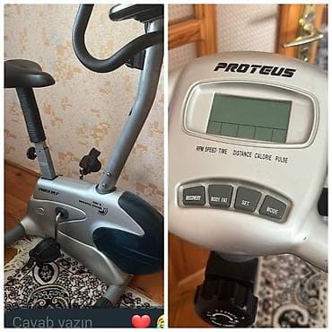 Veloternajor satilir.Qiymeti 180 azn.Unvan Xirdalan RAYA 6166 E