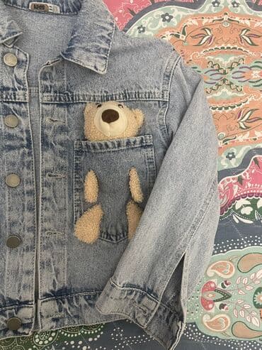 pencək türk dilində: Türkiyədən alınıb. Yeni kimidir. Çox az geyinilib. Balacadı deyə — 2