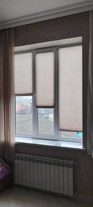 ev üçün pərdələr: Jaluz perdeler her nov turkiye isdesal seher daxil cadrlma qurasdlrma — 6