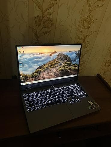 ssd almaq: İşlənmiş Lenovo Legion, 15.6 ", AMD Ryzen 5, 512 GB, Ünvandan götürmə — 1