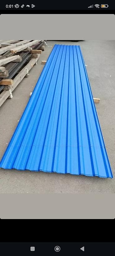 çöl qapı: Metal dam örtükləri, Pulsuz çatdırılma, Zəmanətli, Kredit yoxdur — 7