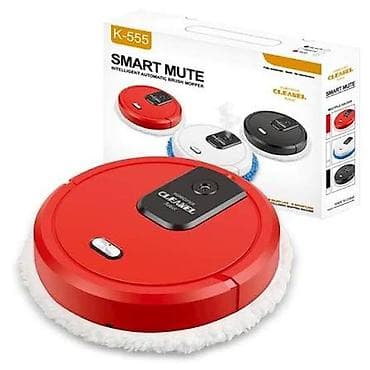 plesteysen: Smart Mute K-555/K-556 ağıllı silən robot - İntelligent Mute: səssiz — 3