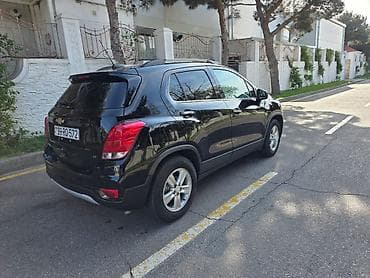 disk kalpaklar: Chevrolet Tracker: 1.4 l | 2018 il 145000 km Krossover — 6