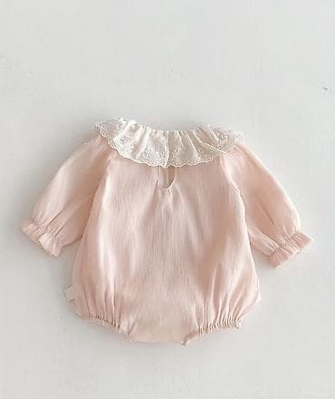 ayaggabı: Bodi, Qız üçün, 9 - 12 ay — 2