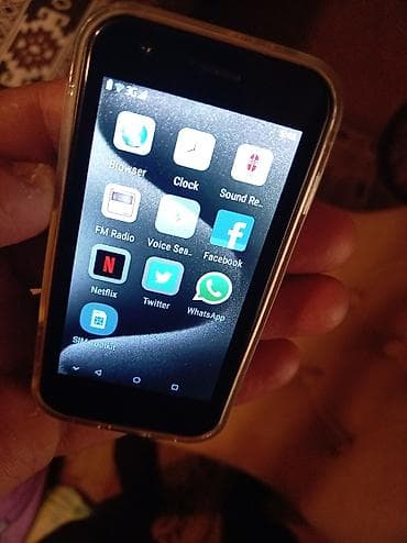 mag safe: Samsung Galaxy S25, rəng - Qara, Sensor — 3