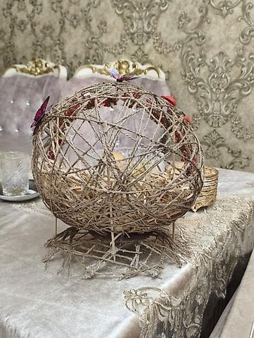 8 mart gulleri: Dekor məhsulları — 6