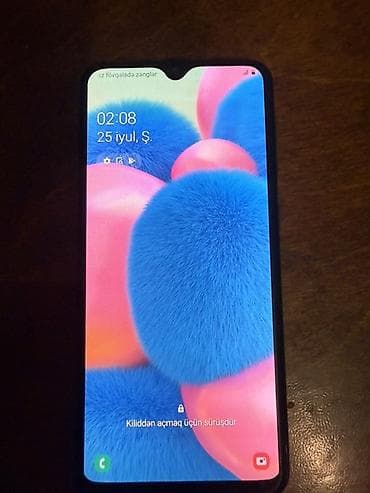 Elektronika: Samsung Galaxy A30s, 64 GB — 1