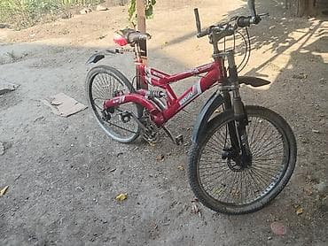 cross velosiped: Velosiped – MAXIMA, tam asqılı (full suspension) model Xüsusiyyətlər — 3