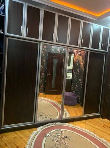 sumqayıtda 2 otaqlı mənzillər: Həzi Aslanov metrosuna yaxin Gence prospektində 16 mertebeli binanın — 9