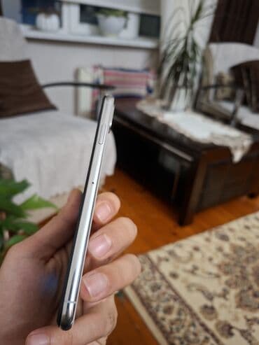 ТВ и видео: IPhone X, 64 ГБ, Серебристый, Face ID — 4