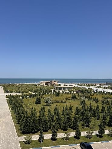 otaq arenda: Sumqayıt, Levent Beach 1 yaşayış kompleksi — Xəzər dənizinə birbaşa — 10