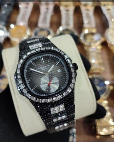 omega qol saatı: Yeni, Qol saatı — 7