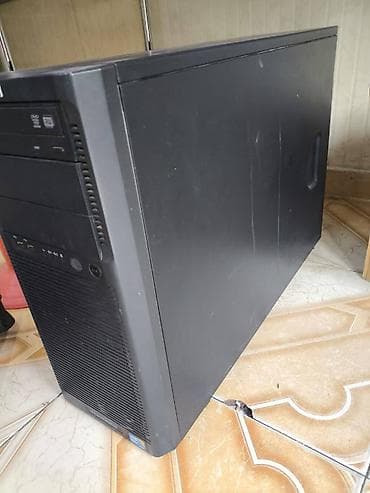 Rəf vitrinləri: Biznes satis avadanliqlariCek print Barkod cap eden, HP Proliant — 7