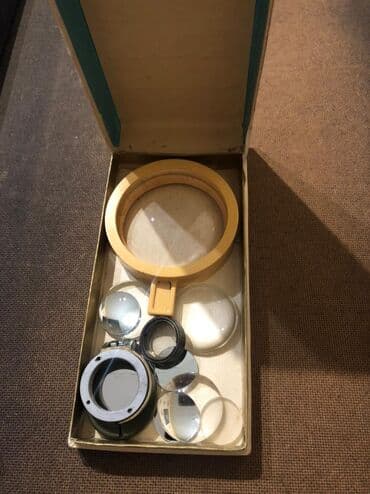 qədim radio: Antik sovet Lupa — 10