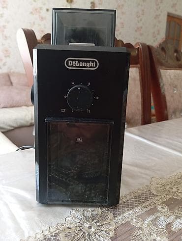 delonghi: Salam qehve uyuden teze kimidi hec bir prablemi yoxdu.Solitonnan — 1