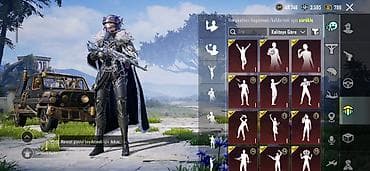 Xbox Series X: PUBG Hesabı Satılır Şəxsi PUBG Mobile hesabımı satıram. Hesab tam — 10