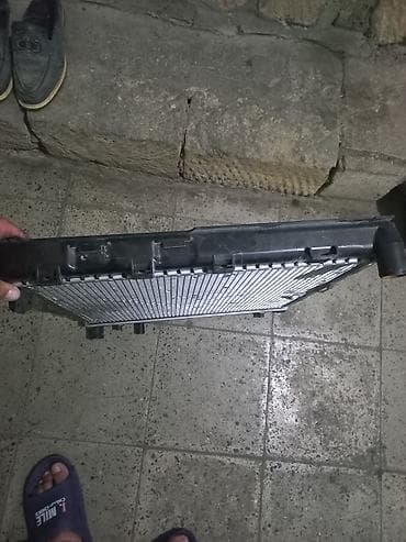 vaz 2107 şit: Yesqa ili 95 saz radiatr üsdən çıxma kandisənersiz — 4