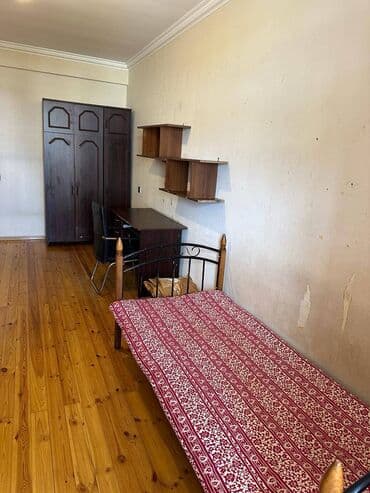 qarayev obyekt: Nizami rayonu,Qara-Qarayev metrosuna piyada 1 dəqiqəlik məsafədə — 5