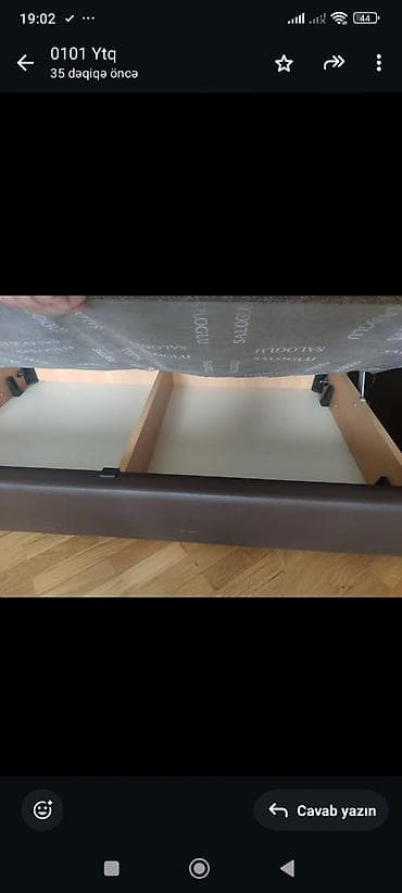 Divanlar: Künc divan, İşlənmiş, Açılan, Bazalı — 2