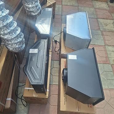 sessiz aspirator: Aspirator rəng - Qara, Yeni — 2