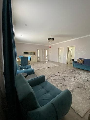 Квартиры: Поселок Сураханы, 7 комнат, Новостройка, м. Кероглу, 159 м² — 6