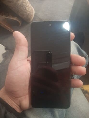 iphoni 8: Infinix HOT 50, 256 GB, rəng - Mavi, Sensor — 1