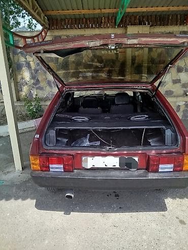 kompressor satışı: VAZ (LADA) 2109: 1.5 l | 1990 il 189000 km Universal — 7