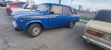VAZ (LADA) 2107: 1.5 l | 2005 il 64065 km Sedan lalafo.az -da VAZ (LADA) 2107: 1.5 l | 2005 il 64065 km Sedan
