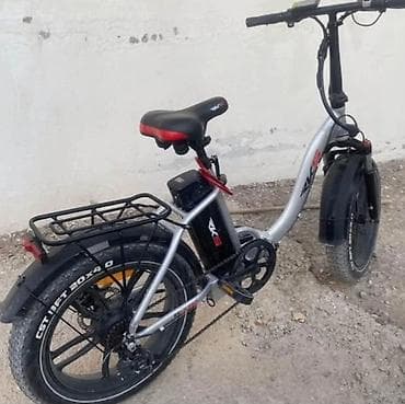 Elektrik velosipedi hec bir prablemi yoxdu bilen bilir bulari nece — 4