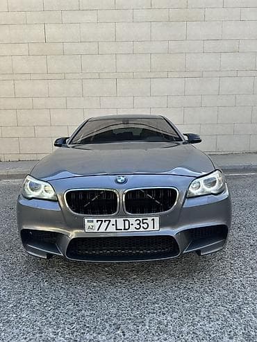 bmw 320si: BMW 5 series: 2 l | 2014 il Sedan — 1