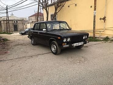 r18 disk teker: VAZ (LADA) 2106: 1.6 l | Sedan — 6