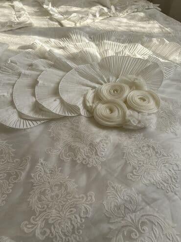 Bağ evi və bağ üçün hərşey: İki nəfərlik Yorgan üzü — 4