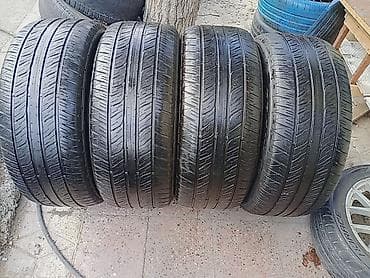 disklerin satisi: İşlənmiş Şin Dunlop 285 / 50 / R 20 — 4