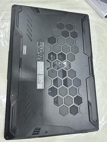 playstadion 3: İşlənmiş ASUS TUF Gaming, 17.3 ", Intel Core i5, 512 GB, Ünvandan götürmə — 6