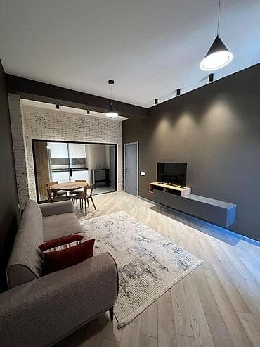 Mənzillər: 2 otaqlı, Yeni tikili, 65 kv. m — 5