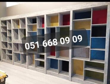Vitrin mebel satışı
