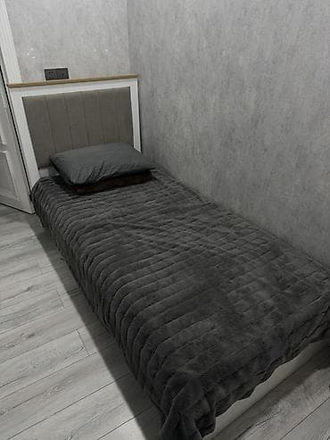 Təknəfərlik çarpayı, Matrassız