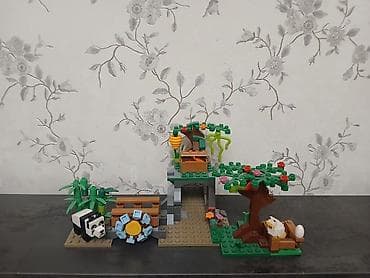 Lego minecraft əla vəziyyətdədir