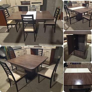 GulEndirim ❌❌ ✔️200 man(Qaraçuxur). Masa ve 4 edəd oturacaq.Masa