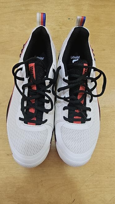 Wilson tennis ayaqqabısı - Model: Wilson (OrthoLite içlikli), EndoFit
