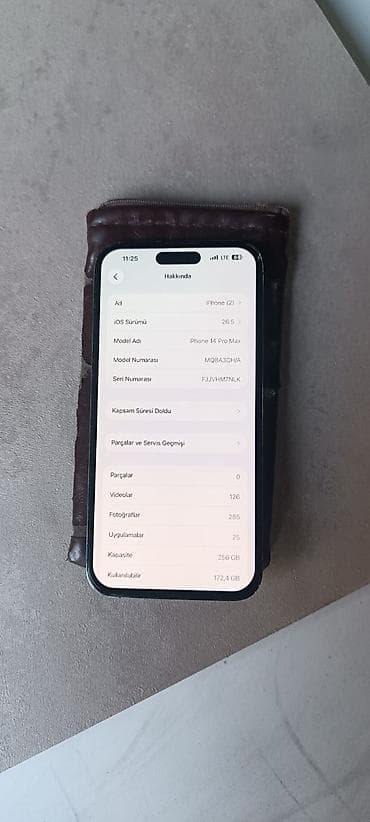 iphon 6 plus: IPhone 14 Pro Max, 256 GB, Deep Purple, Face ID — 4