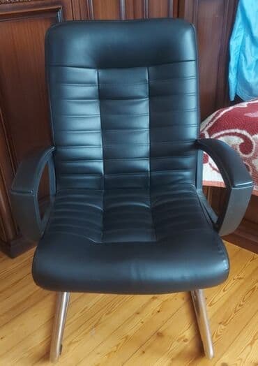 Təkərsiz, Qolları tənzimlənmir, Süni dəri