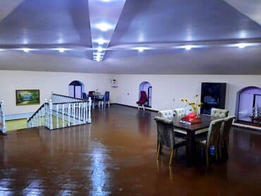 çıxarış nədir: 5 otaqlı, 310 kv. m, Yeni təmirli — 2