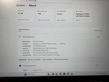 dying light 2: Lenovo IdeaPad Slim 3 CPU: Ryzen 5 7520U RAM: 16 GB DDR4 SSD: 512GB — 5