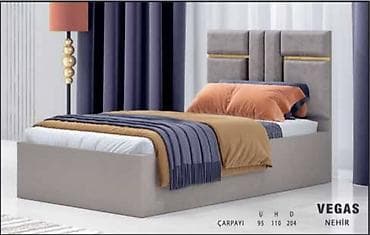 Yeni, Təknəfərlik çarpayı