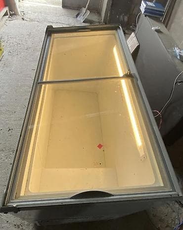 soba şuşəsi: Şüşəli dondurucu — 2